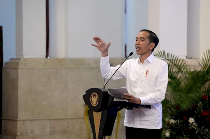 Soal Karhutla, Jokowi Ancam Copot Pangdam, Kapolda Hingga Dandim