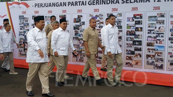 Kala Prabowo Goda Anies & Sandi, Bikin Ngakak