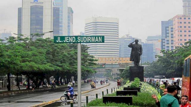 Tak Direstui di Monas, Anak Buah Anies Gadangkan Sudirman-Thamrin Jadi Calon Sirkuit Formula E