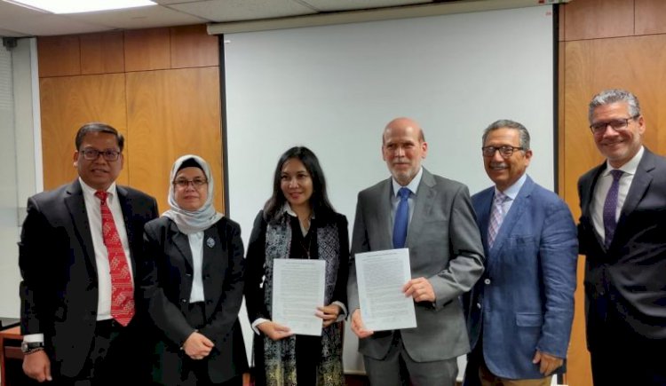 Hebat! Peruri Resmi Ditunjuk Negara Peru Cetak Uang Kertas Pecahan 10-50 Soles