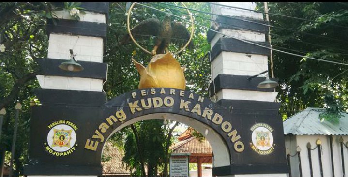 Mitos Makam Kudo Kardono Sepupu Patih Gajah Mada, Jika Bisa Lihat Belut Putih Dipercaya Rezeki Melimpah
