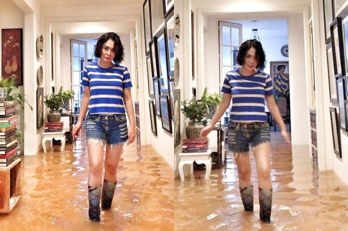 Daripada Menyalahkan Anies Baswedan, Ini yang Harus Kamu Siapkan Saat Banjir Tiba