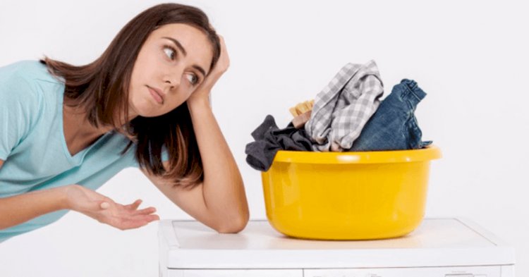 Baju Anda Terendam Banjir? Ini Cara Gampang Mencucinya Tanpa Jasa Laundry