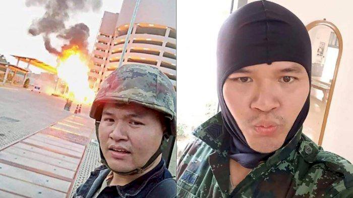 Seperti di Film Action, Begini Aksi Pasukan Komando Thailand Menembak Mati Jakrapanth Thomma