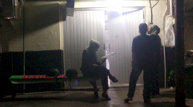 Dikawal Ketat Aparat Jenazah Terduga Teroris Asal Jambi Dimakamkan di Tebo