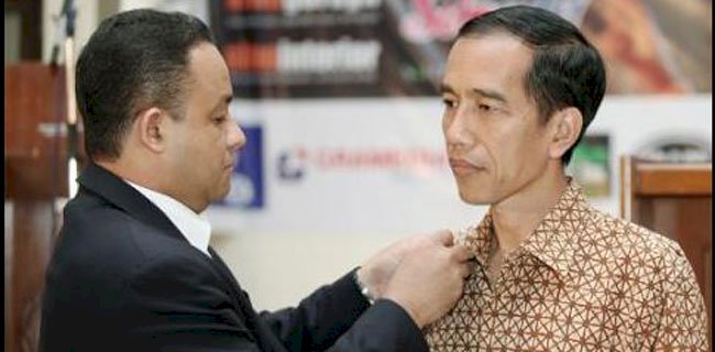 Anies Melawan Jokowi! Simak Kebijakan-kebijakan Pemprov DKI tak Sejalan dengan Pemerintah Pusat
