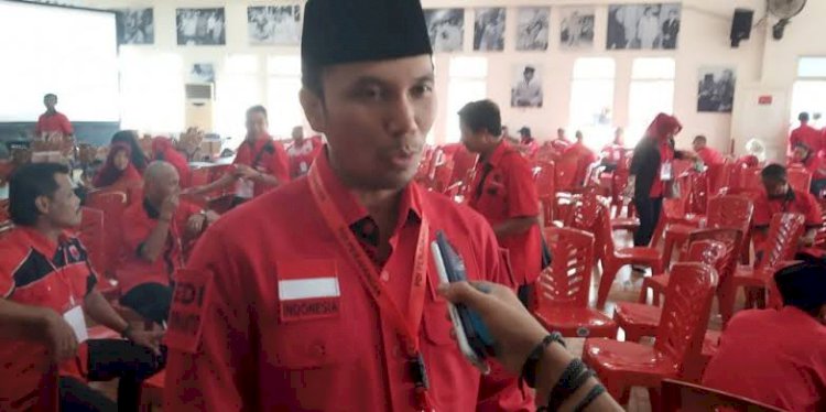 Selain Sani, PDIP Jajaki Kemungkinan CE-Safrial