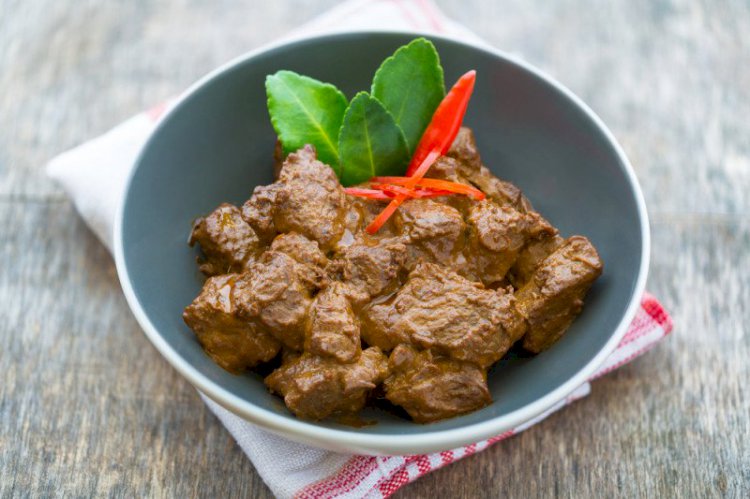 Payakumbuh Siap Jadi Distributor Besar Rendang Bekal Jemaah Haji