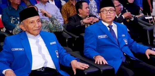 Amien Rais & Mulfachri Tak Hadir dalam Pembukaan Kongres PAN, Ada Apa?