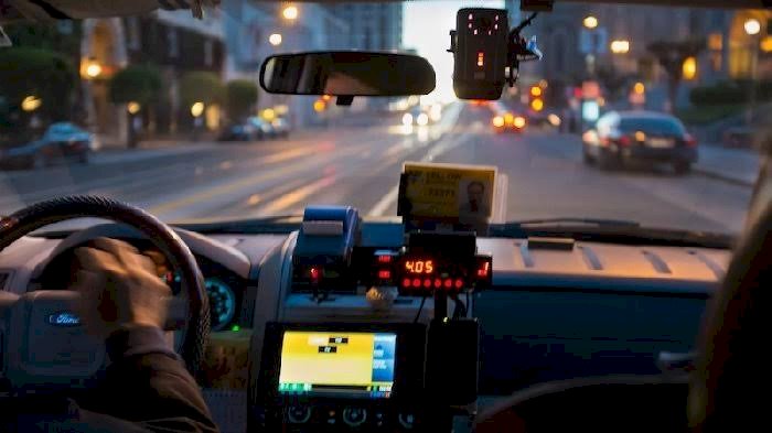 Ditreskrimum Ringkus Sopir Taksi Online Diduga Hendak Culik Penumpang