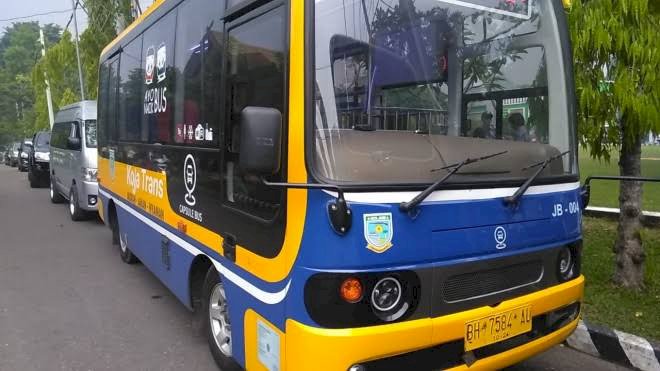 Armada Koja Trans Ditambah, Khusus Weekend Layani Tempat Wisata