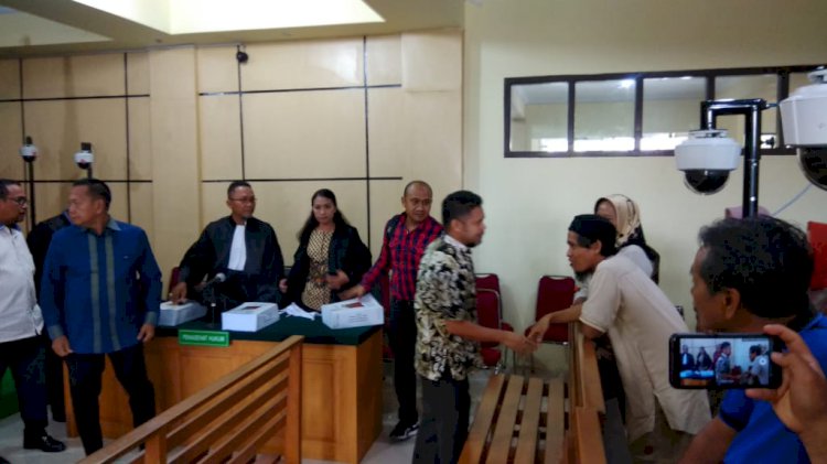 Breaking News!!! Jaksa KPK Tuntut 3 Mantan Anggota DPRD Ini 5 Tahun Penjara