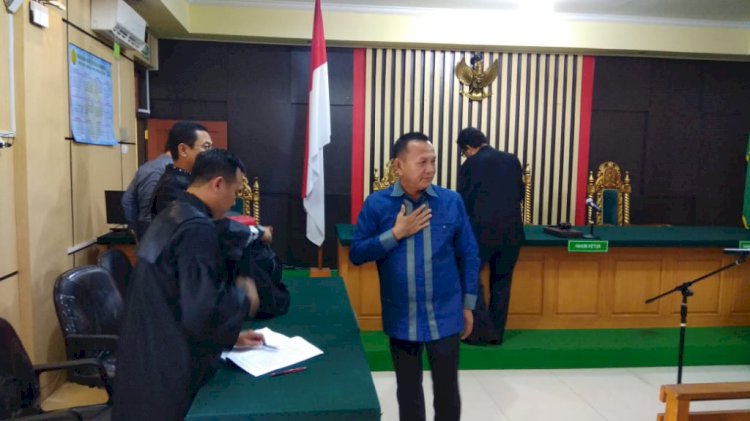 Salah Paham, Jatah Karyani Bekas Istri Ivan Wirata Diurus Khusnindar