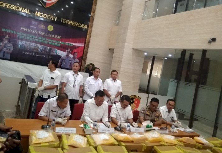 Satgas Pangan Bongkar Pelanggaran Impor Telur Ilegal Asal India, Daniel: Ganggu Stabilitas Telur dalam Negeri