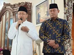 CE-Sukandar Bakal Duet di Pilgub Jambi, PDI Beri Warning