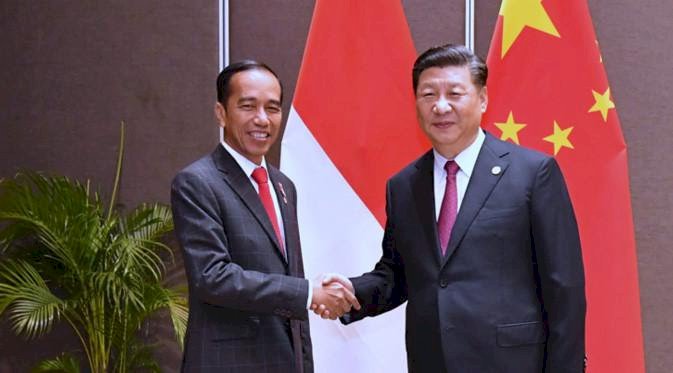 Presiden China Xi Jinping Telepon Jokowi Perang Lawan Corona, Meski Menewaskan Lebih 1.000 orang