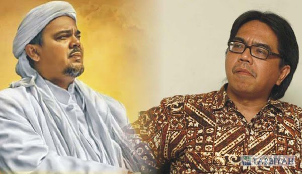 Sulut Peperangan, Ade Armando Ungkit FPI Pernah Minta Perempuan Bule & Tukang Pukul Berjubah Agama