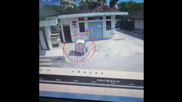 Viral Video Gerobak Limbah RSUD Berjalan Sendiri Menuju Kamar Jenazah