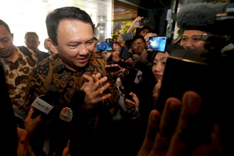 Hanya Ahok yang Berani Buka Akses Informasi Operasinal Pertamina ke Publik