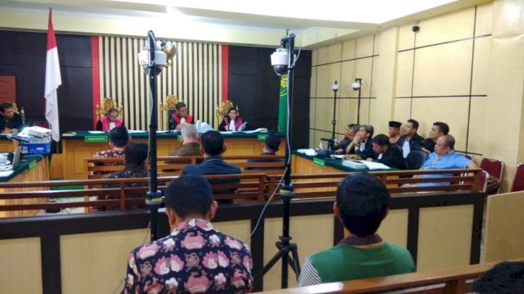 Anggota DPR RI PKB Asal Jambi Sofyan Ali Akui Terima Suap Ketok Palu di Tahun 2017