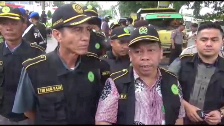Disebut Salah Eksekusi Tanah, Ini Kata PN Jambi