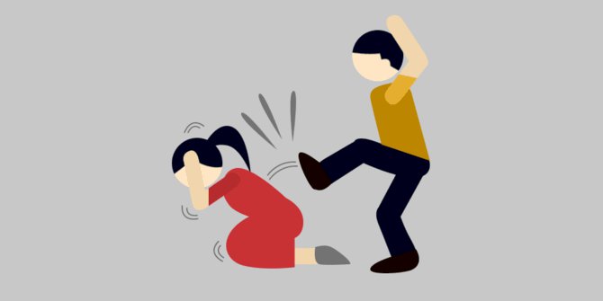 Tak Terima Ditegur, Warga Bangko Ini Pukul Ibunya Pakai Sepatu Boots