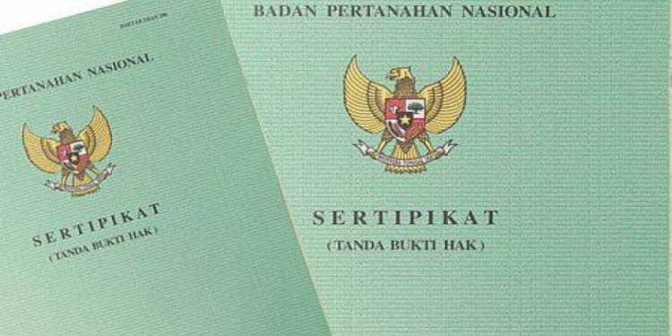 2020, BPN Muarojambi Bakal Terbitkan 16 Ribu Sertifikat