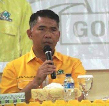 Terkait Wakil, Fasha: Saya Tidak Akan Tinggalkan Parpol Pendukung