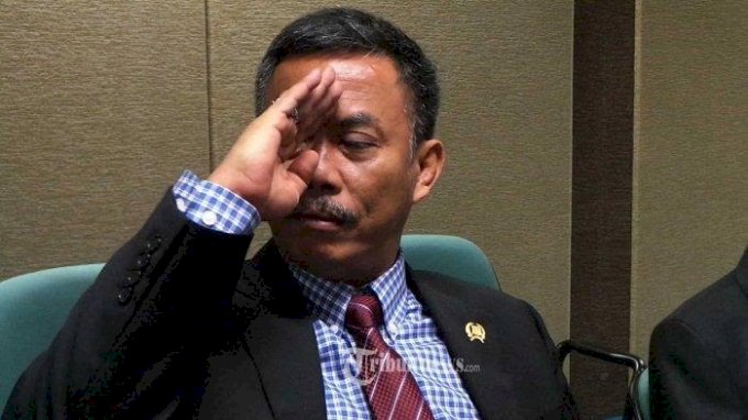 Soal Anies & TACB, Ketua DPRD: Hingga Hari Ini Saya Masih Punya Palu, Kalau Dia Keras Saya Keras!