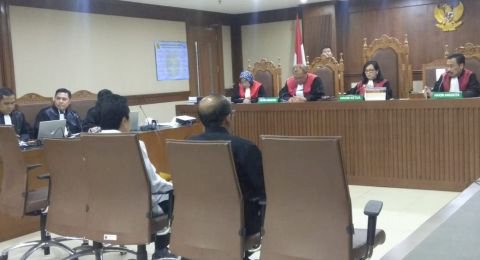 Eks Menpora Imam Nahrawi Disebut Mutasi Pegawai yang Tolak Kasih Duit Setoran