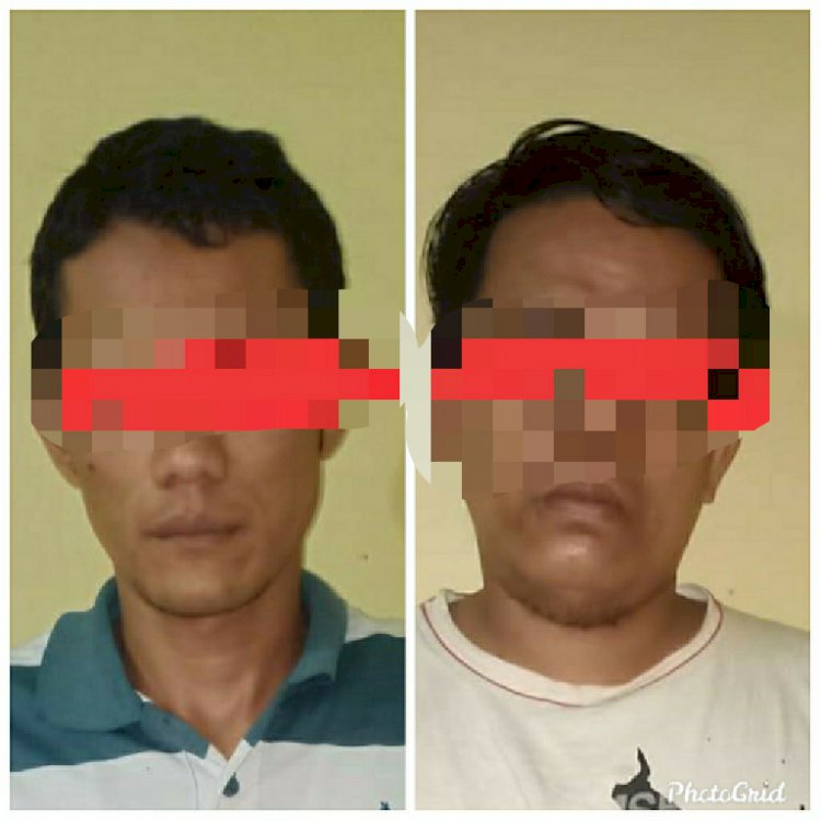 Diduga Bawa Narkoba, Dua ASN Bungo Ditangkap Polisi