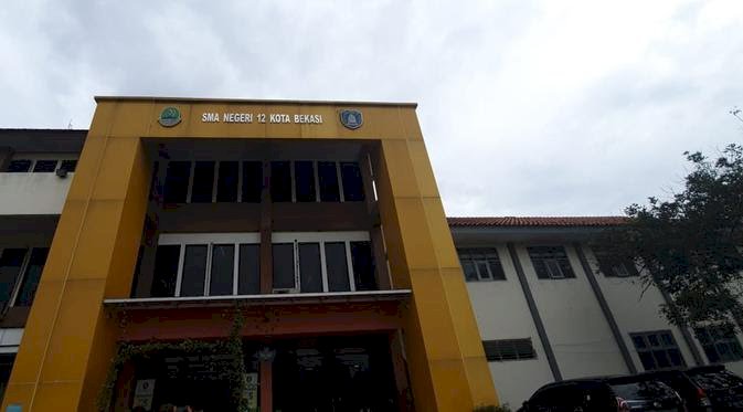 Aksi Tempeleng Siswa oleh Waka SMAN 12 Kota Bekasi Ini yang Sempat Viral, Berujung Sanksi Mutasi