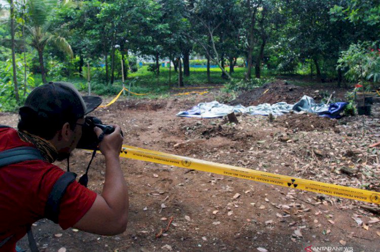 Paparan Radioaktif di Perumahan Batan Indah, Bapeten: Dugaan Cs 137