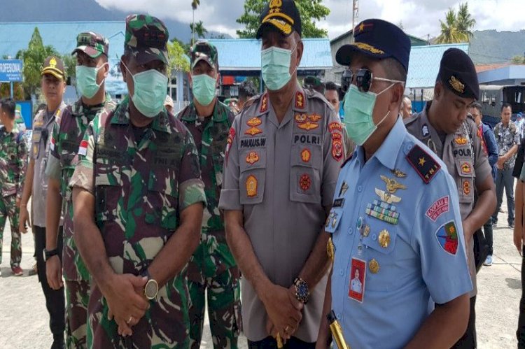 11 Senjata Organik TNI AD Tak Ditemukan di Lokasi Helikopter MI-17