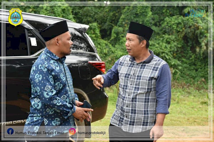 Pilgub Jambi, Bupati Romi Jamin Bacagub Aman di Tanjab Timur