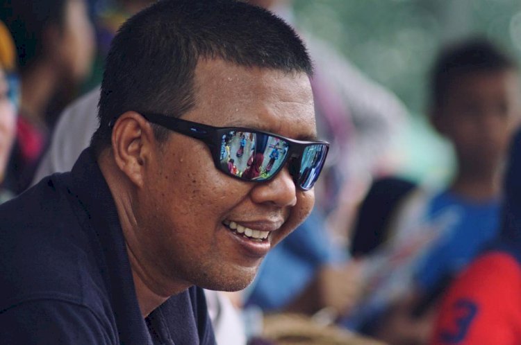 Di Tanjab Timur, Baliho Pilbup Sepi, Baliho Pilgub Ramai