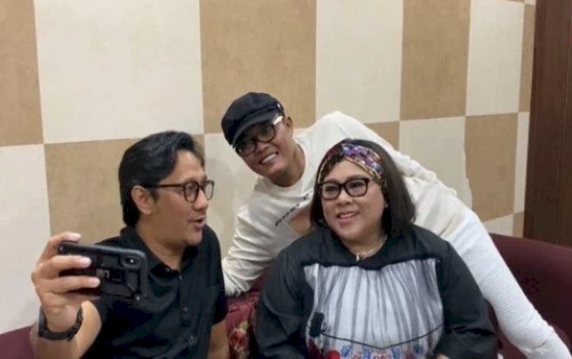 Dokter RSKO Sarankan Sule Ikut Terapi Ketergantungan Obat