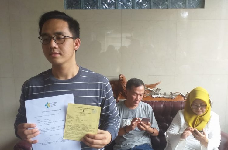 Kisah Yusuf Mahasiswa Indonesia di Wuhan, Tak Boleh Keluar Asrama & Sempat Panik