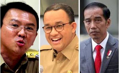 Ahok Lebih Sukses Atasi Banjir Ketimbang Jokowi & Anies Baswedan