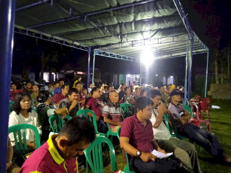 Kesulitan Cari Pemakaman, Warga Jaluko Muarojambi Ini Usulkan TPU Kristen
