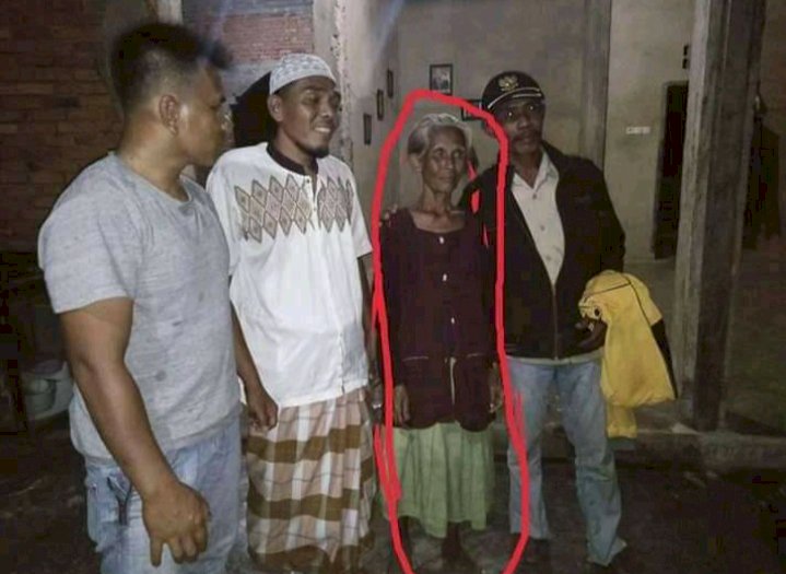 Nenek 60 Tahun Ini Berjalan Kaki dari Rimbobujang ke Bungo, Sempat Dicurigai Penculik Anak