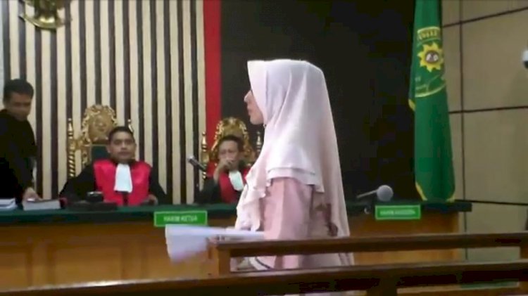 Korupsi Dana PNPM di Tanjab Barat, Gita Warsa Divonis 1,5 Tahun Penjara