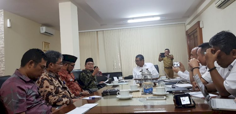 Dilaporkan 6 Anak Buahnya, Fachrori Berikan Klarifikasi ke KASN