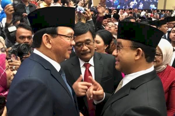 Ahok Bersedia Maju Pilpres 2024 Jika Tak Ada Calon yang Bagus