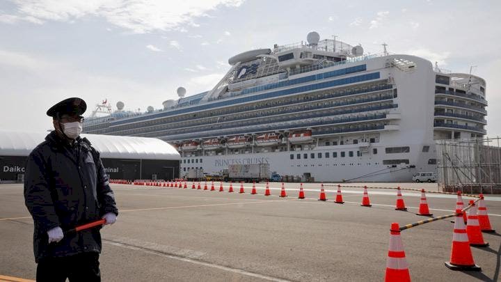 Menlu Sebut 3 WNI di Kapal Pesiar Jepang Positif Corona