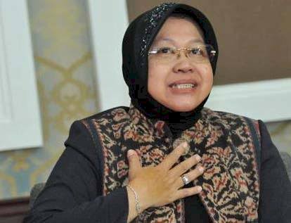 Zikria Mau Minta Maaf, Risma: Sudah, kan Saya Ndak Mau Memperpanjang!