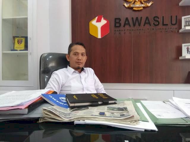 Dikhawatirkan Silon Jadi Masalah, Ini Warning Bawaslu Provinsi Jambi