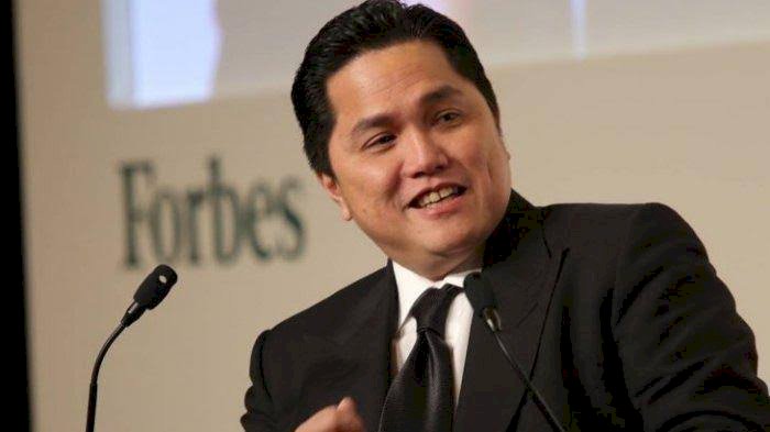 Erick Angkat Politisi PDIP dan Bendum Hanura Jadi Komisaris BRI, Melanggarkah?