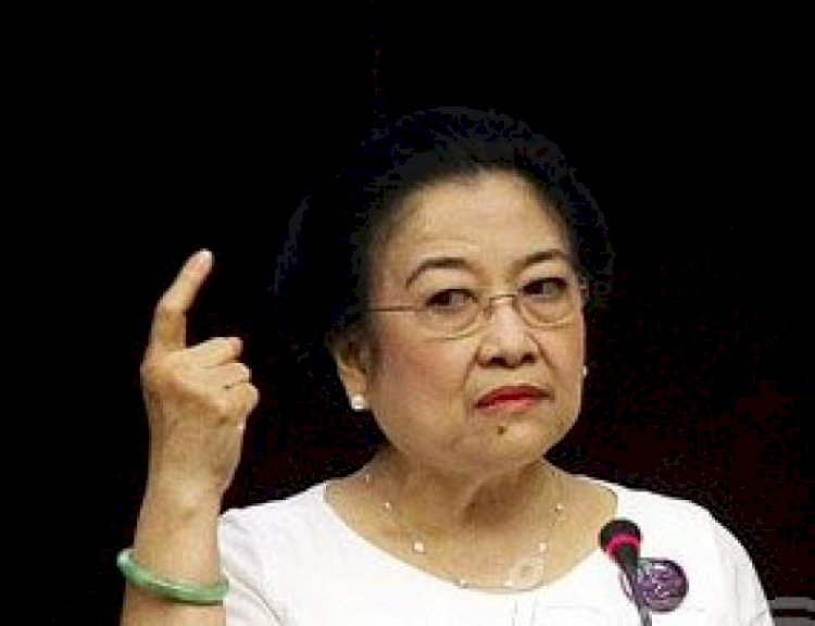 Megawati: Nah Gubernur DKI Ini Tahu Apa Tidak? Kenapa Sih Formula E Harus di Situ, Kenapa Enggak di Tempat Lain?