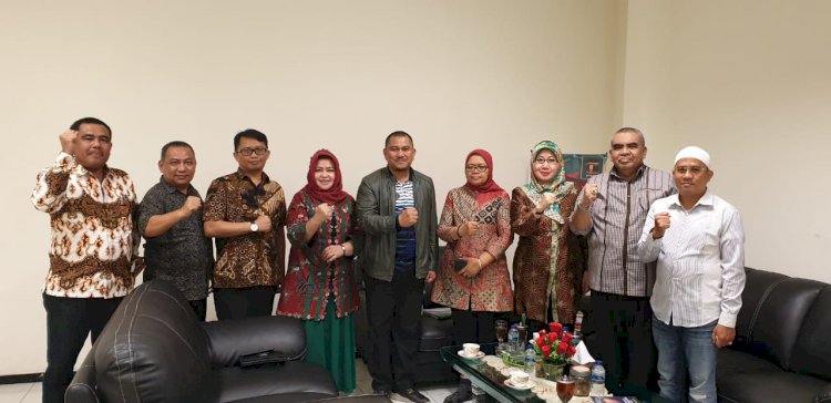 DPP PPP Dukung Duet Hamas-Apri, Andas: Rekomendasi Sudah Diterima